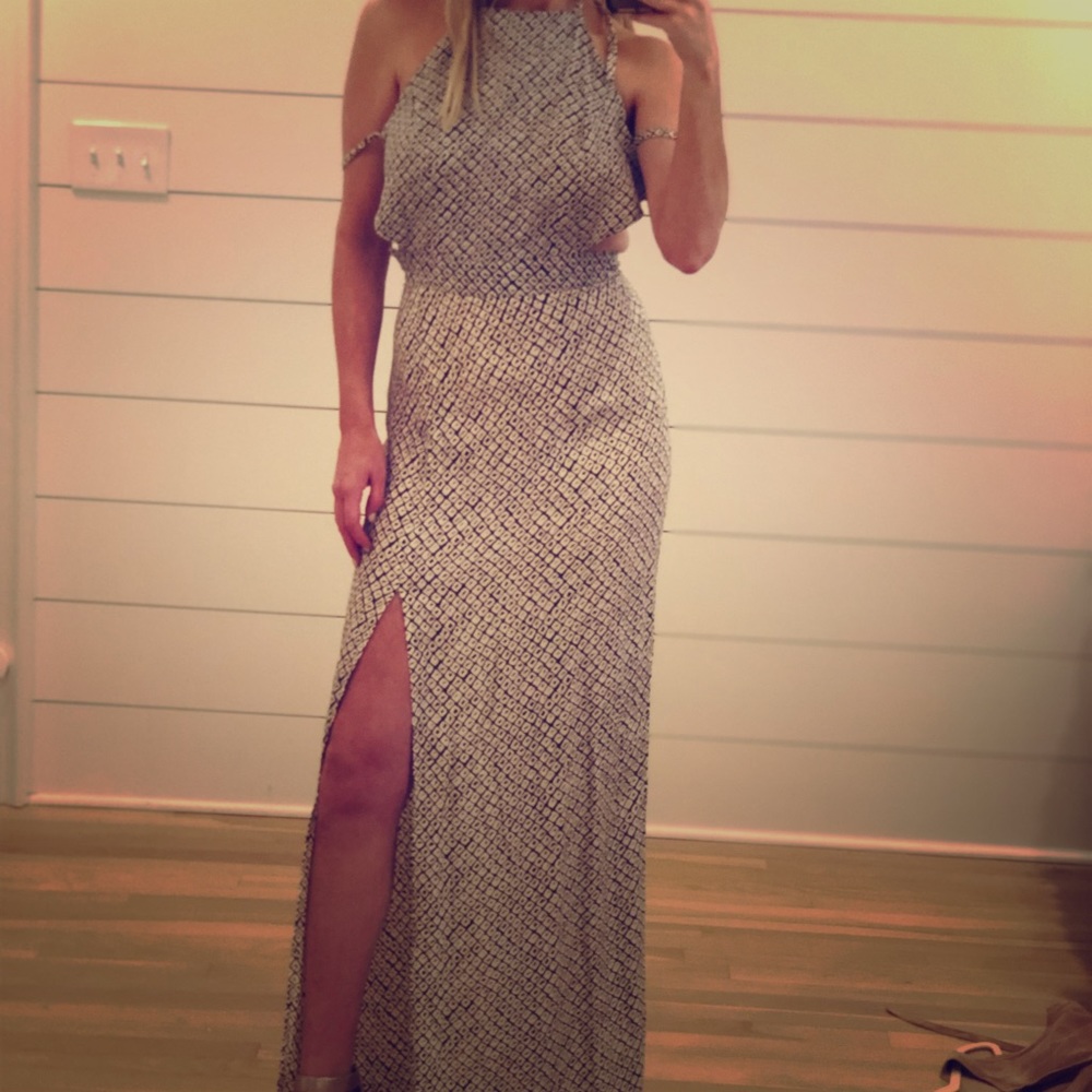 Roe + May dress